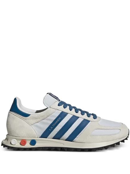 кроссовки adidas La Trainer OG grey
