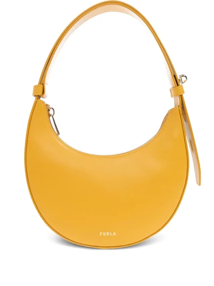 Сумка-тоут Furla mini Delizia yellow