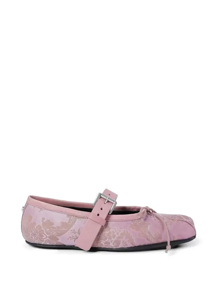 Женские балетки Ann Demeulemeester Zoey, розовые