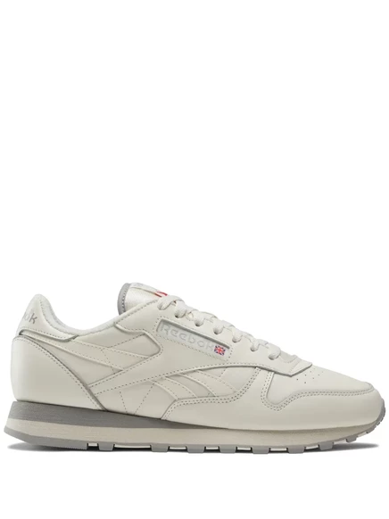 Кожаные винтажные кроссовки Reebok  white