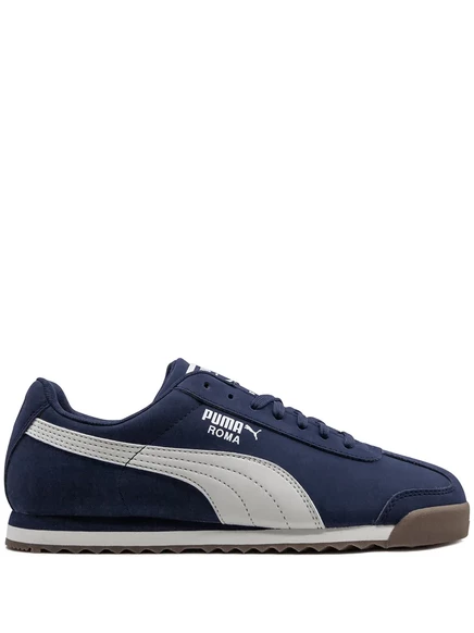 Кроссовки унисекс Puma Roma Smooth, синие