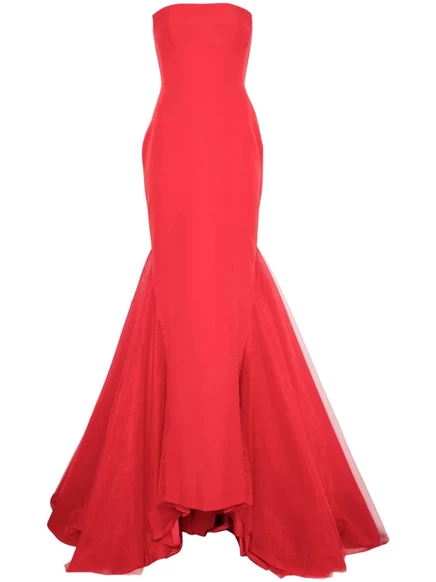 Женское платье VPM Atelier Ariana, красное