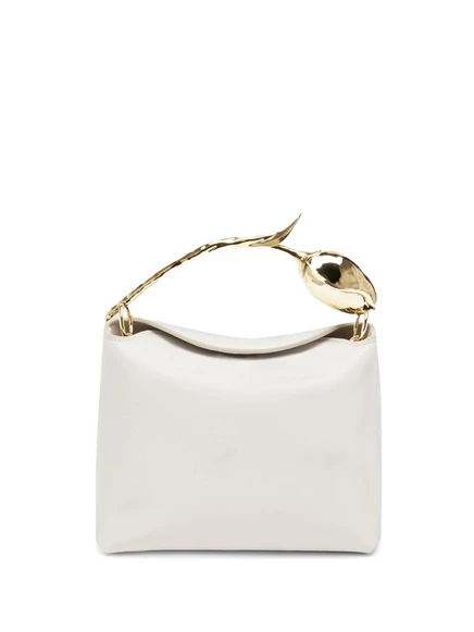 Мини-сумка ERDEM Bloom  white