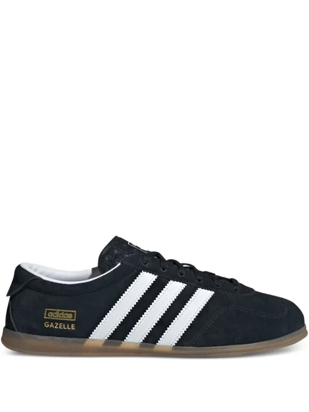 Женские кроссовки Adidas Gazelle Lo Pro, черные