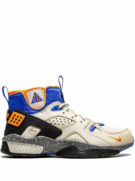 Унисекс кроссовки Nike Air Mowabb Rattan Birch, серебристые