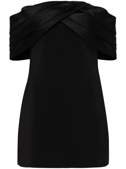 Женское платье ANINE BING Fleur, черное