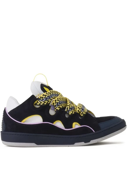 Унисекс кроссовки Lanvin Curb, синие