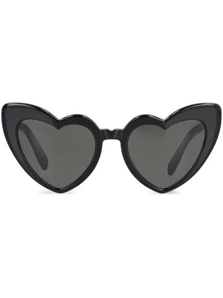 Женские очки Saint Laurent Loulou, черные