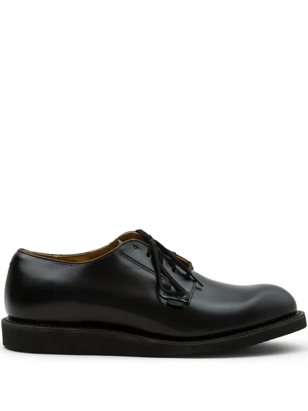 Мужские туфли Red Wing Shoes 101 Postman, черные