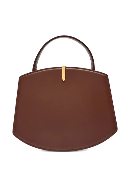 Женская мини-сумка Savette Florence 20, коричневая