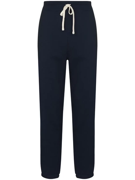 Спортивные брюки Polo Ralph Lauren с завязками на талии blue