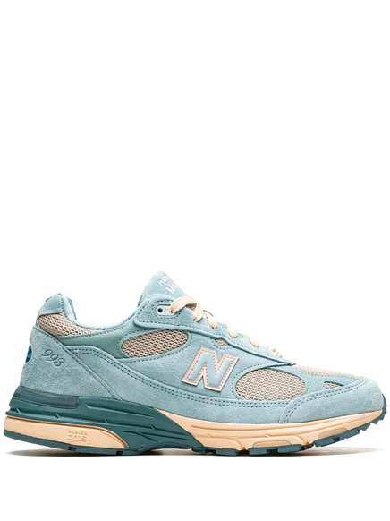 Унисекс кроссовки New Balance 993 x Joe Freshgoods, голубые