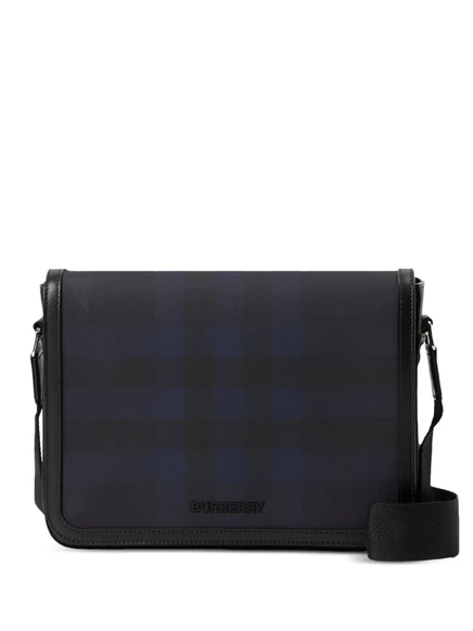 Мужская сумка через плечо Burberry Alfred, синяя