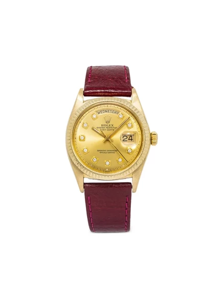 Часы Rolex Day‑Date 36 мм, желтое золото