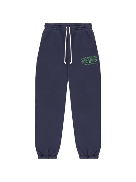 Мужские спортивные штаны Denim Tears ADG, фиолетовые