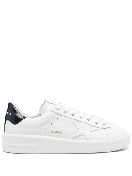 Кроссовки Golden Goose Purestar с низким верхом white