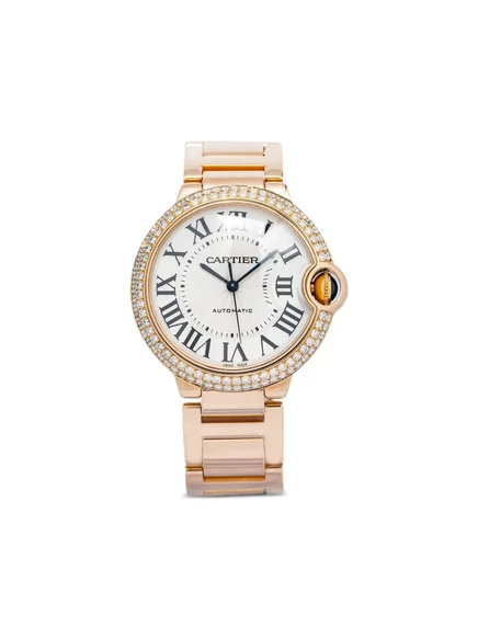 Cartier Ballon Bleu 36 мм pink