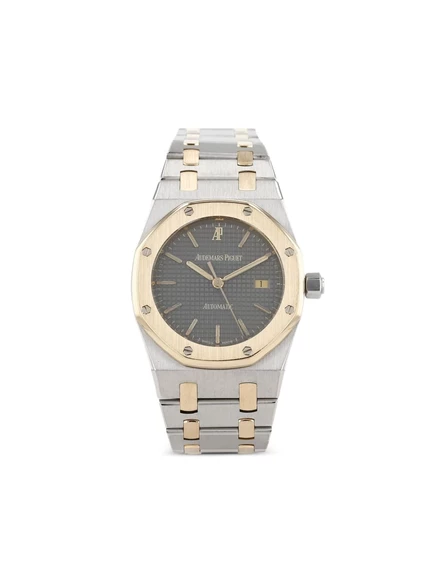 Мужские часы Audemars Piguet Royal Oak 33 мм, черный