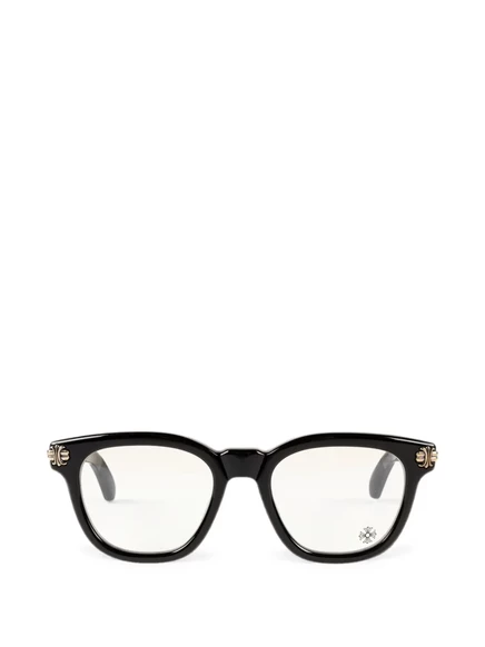 Мужские очки Chrome Hearts Smoke Show, черные