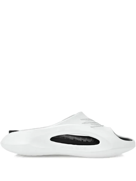Унисекс сланцы Plein Sport Moon, белые