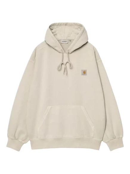 Мужская толстовка с капюшоном Carhartt WIP Vista, бежевая