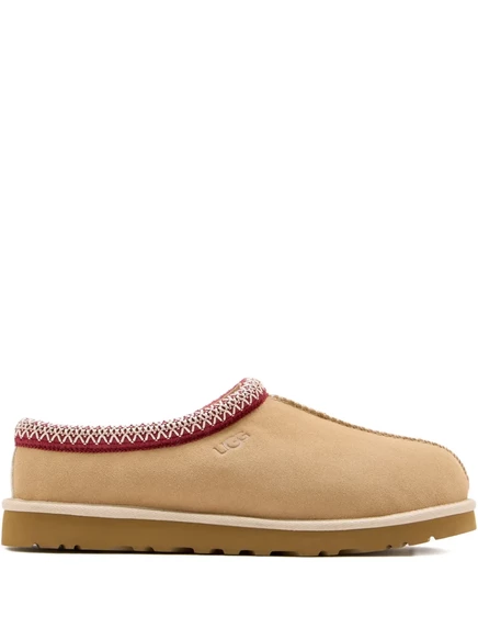 Мужские тапочки Ugg Tasman II, бежевые