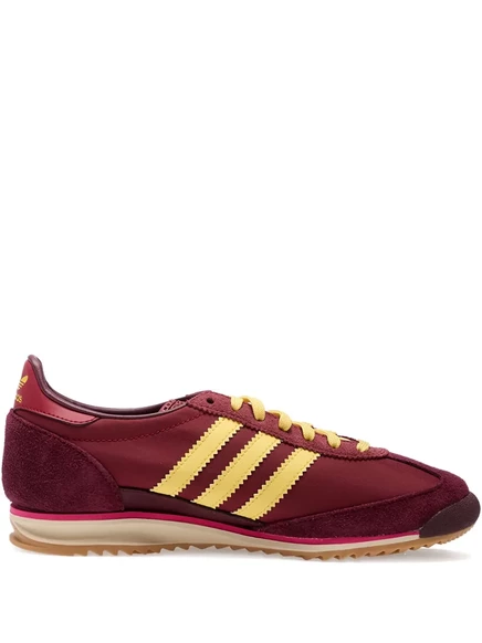 Женские кроссовки Adidas SL72 OG W, красные