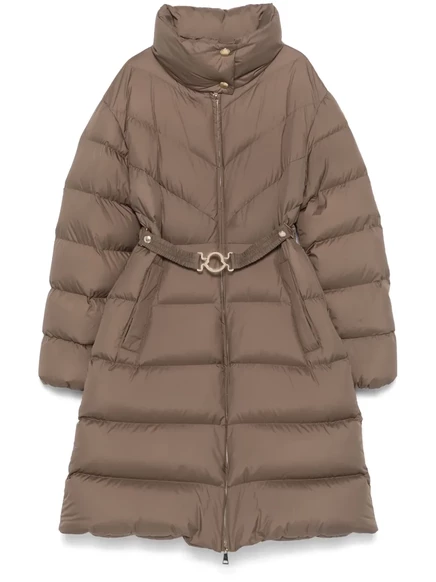Пуховик Moncler Brou grey