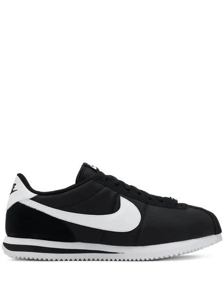 Мужские кроссовки Nike Swoosh нейлоновые, черные