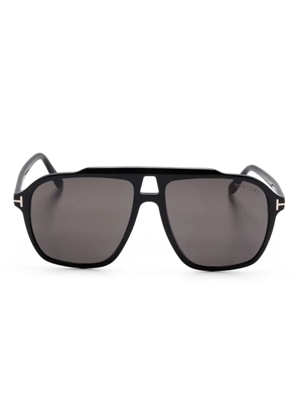Унисекс солнцезащитные очки Tom Ford 1209, черные