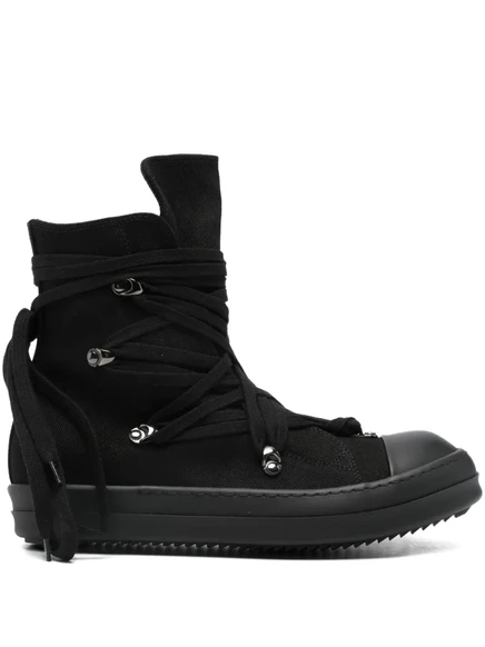 Мужские кроссовки Rick Owens DRKSHDW, черные