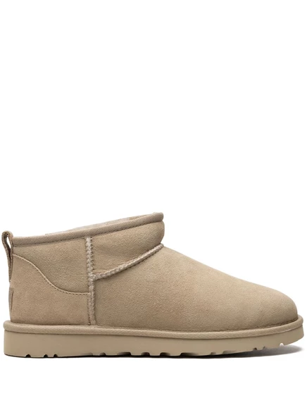 Классические ультра-мини замшевые сапоги UGG neutrals
