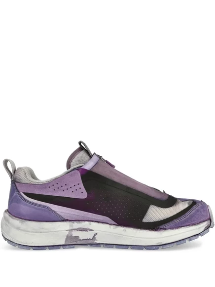 Низкие кроссовки Salomon x 11  purple