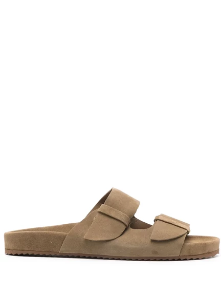 Сандалии Ancient Greek Sandals Diogenis, зеленые