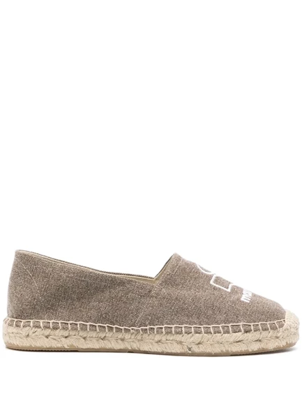 Женские эспадрильи Isabel Marant Canae, коричневые