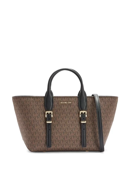 Женская сумка Michael Kors Moore, коричневая