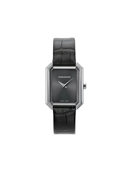 Хрустальный резервуар Ferragamo 33,5 мм black