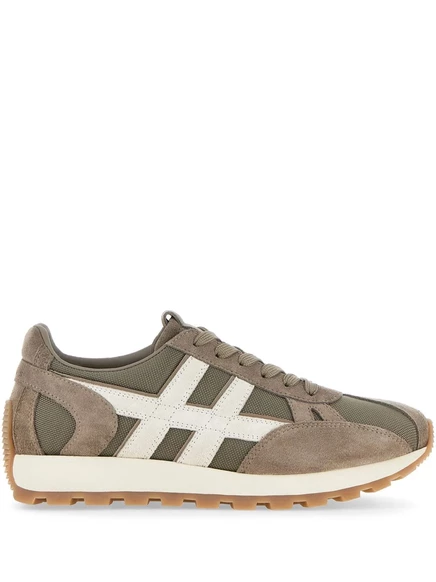 Кроссовки Hogan H671 brown
