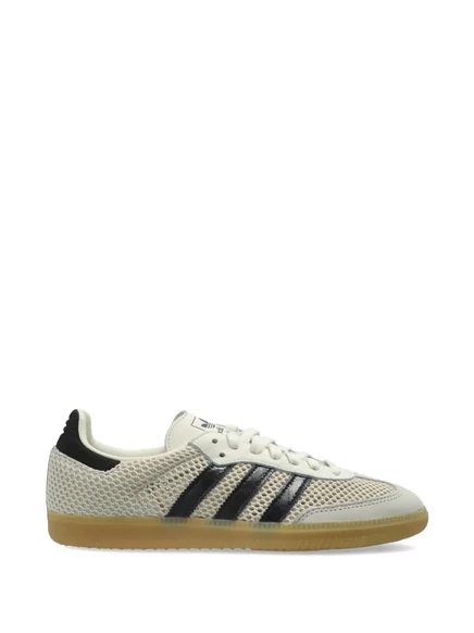 Женские кроссовки Adidas OG Samba низкие, белые