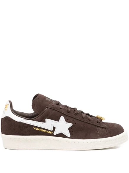 Кроссовки для купания APE® x Adidas campus brown