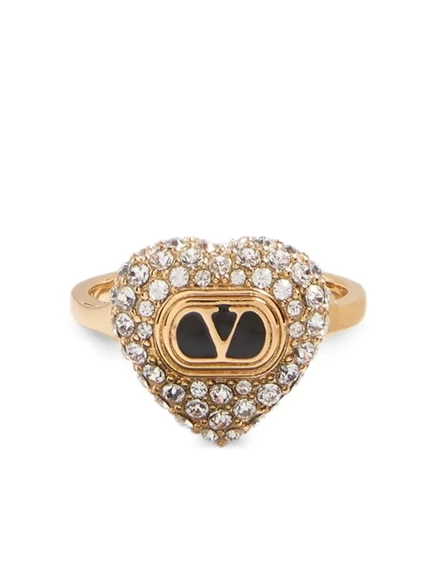Женское кольцо Valentino Coeur Royal с кристаллами