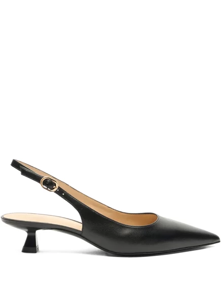 Босоножки-лодочки Stuart Weitzman 35 мм Stuart Sculpt black