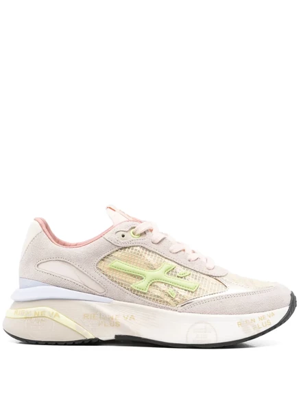 Кроссовки Premiata Moerund neutrals