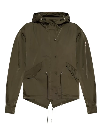 Куртка Moncler Noizay green