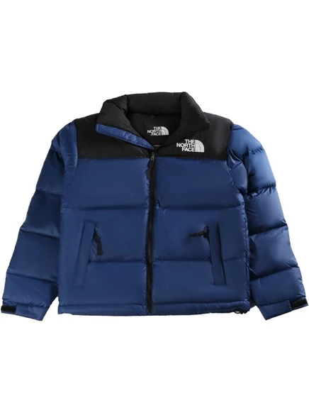 Мужская пуховая куртка The North Face 1996 Retro Nuptse, синяя