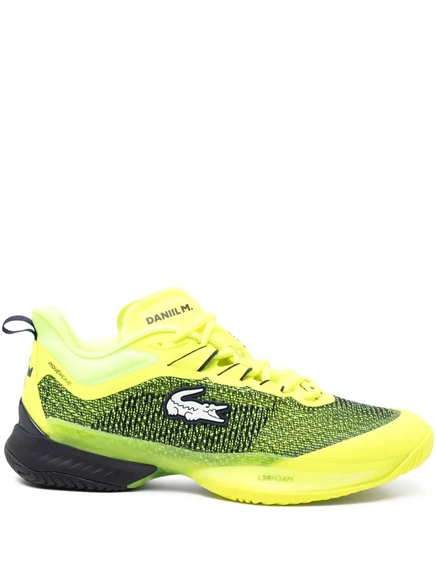 Кроссовки Lacoste x Daniiil Medvedev AG-LT23 Ultra yellow