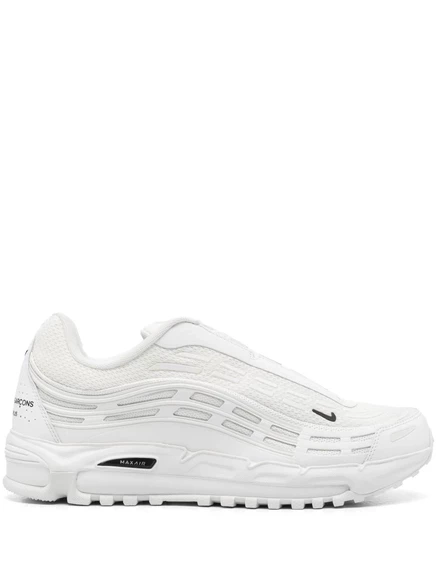 Кроссовки Comme des Garçons x Nike Air Max TL25, белые