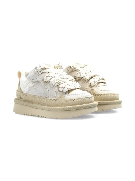 Кроссовки UGG Kids Lo Lowmel white