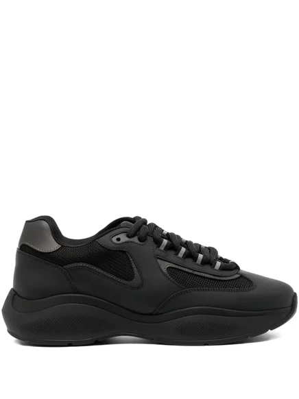ЧИСТЫЕ подиумные кроссовки black