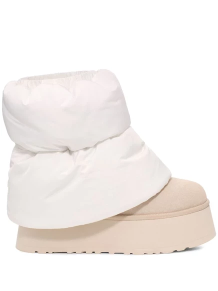 Женские ботинки Ugg Mini Dipper, бежевые
